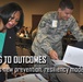 AFPC hosts Getting To Outcomes event to help units tailor violence prevention, resiliency efforts