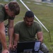 It's a longshot: Marines utilize high frequency communication