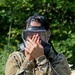 620th Movement Control Team Conducts CBRN Training