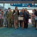 Chapman family departs for Medal of Honor Ceremony