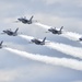 Blue Angels Perform at Seafair 2018
