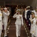 NSAB Holds Change of Command