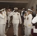 NSAB Holds Change of Command