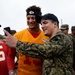 KC Chiefs training camp military appreciation day