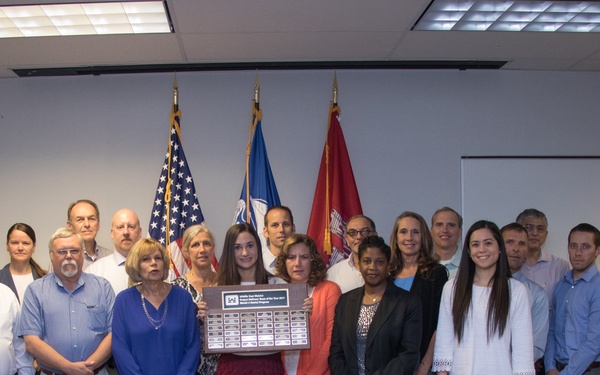 Middle East District PDT of the Year