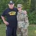 Vietnam Veteran and Daughter Connect through Shared Service