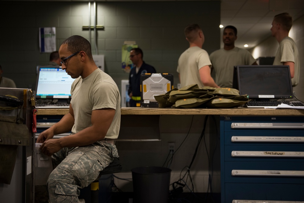 Lightning AMU; the forefront of readiness