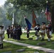 Indianapolis honors the Hoosier President