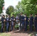 Indianapolis honors the Hoosier President