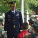 Indianapolis honors the Hoosier President