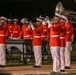 Marine Barracks Washington D.C. Friday Evening Parade 08.17.2018