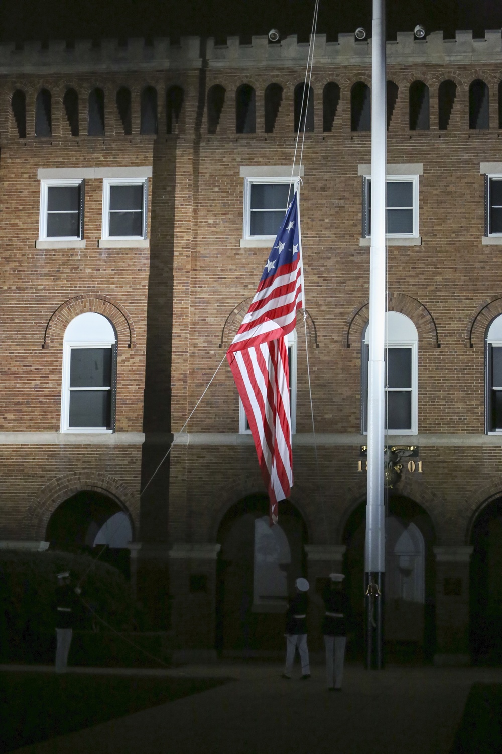 Marine Barracks Washington D.C. Friday Evening Parade 08.17.2018