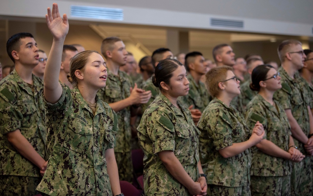 Recruit Training Command