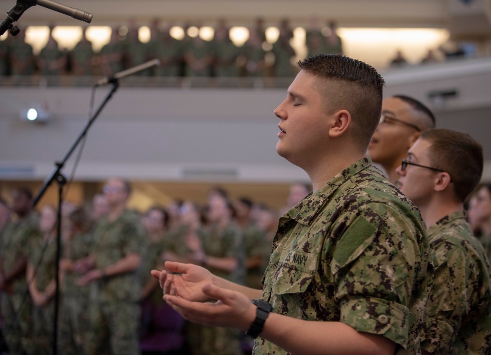 Recruit Training Command