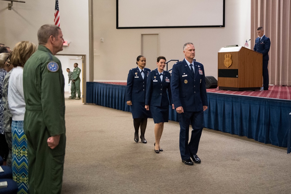 2nd MSG change of command