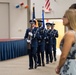 2nd MSG change of command