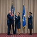 2nd MSG change of command