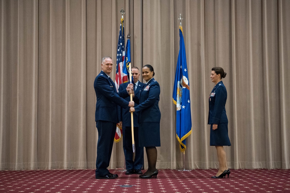 2nd MSG change of command