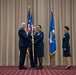 2nd MSG change of command