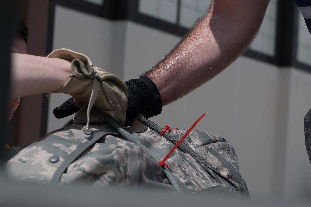 Airmen leave for Indo-Pacific