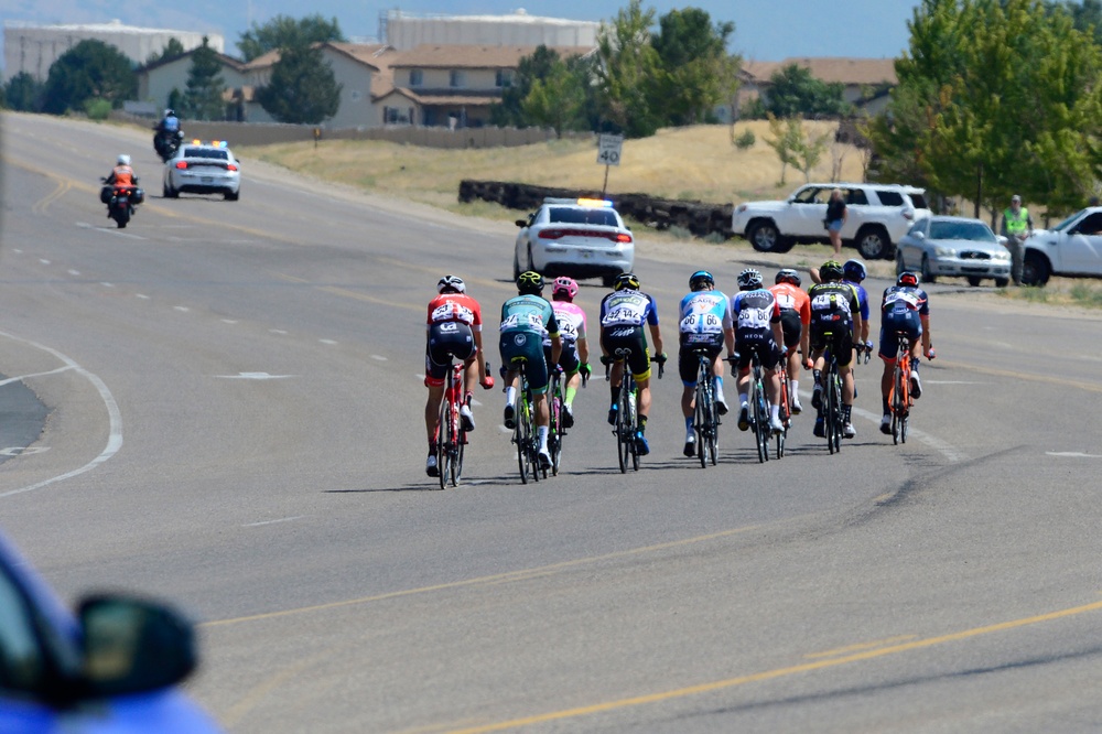 Tour of Utah visits Hill for second year in a row