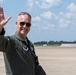 Airmen return home