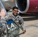 Airmen return home