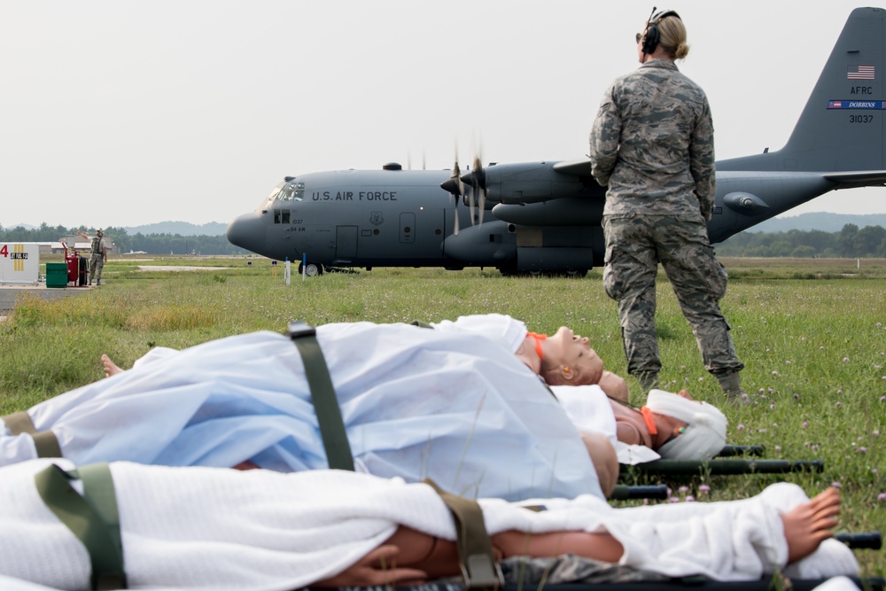 Patriot Warrior 2018