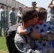 Airmen return home