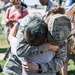 Airmen return home