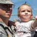 Airmen return home