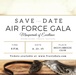 Air Force Gala