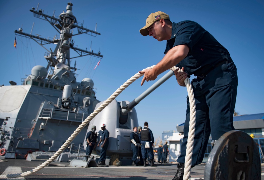 USS Carney