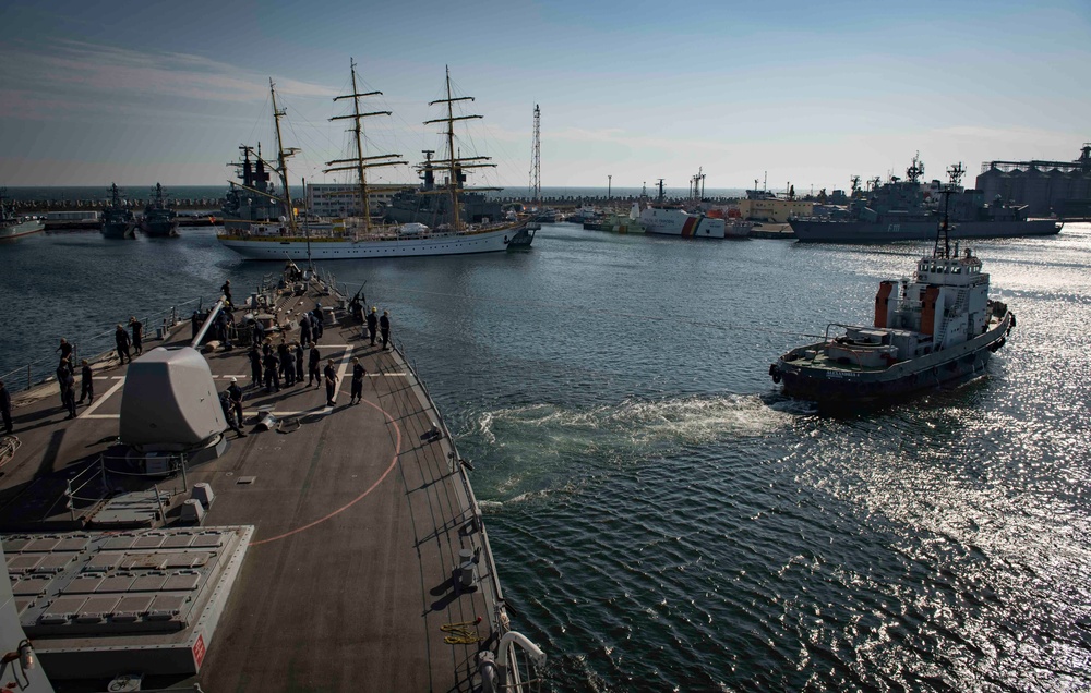 USS Carney