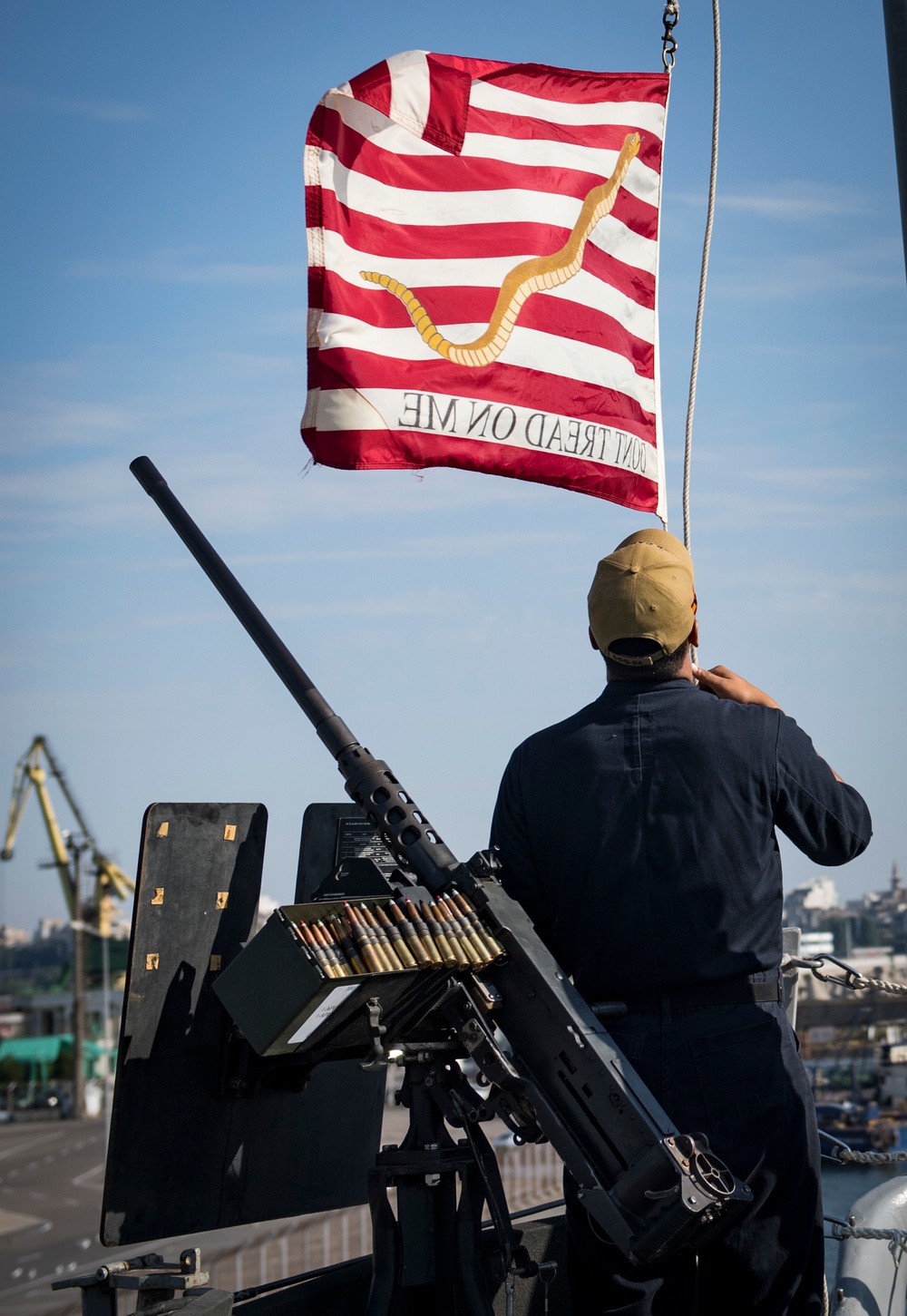 USS Carney