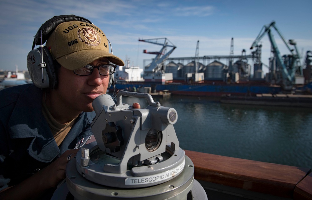 USS Carney