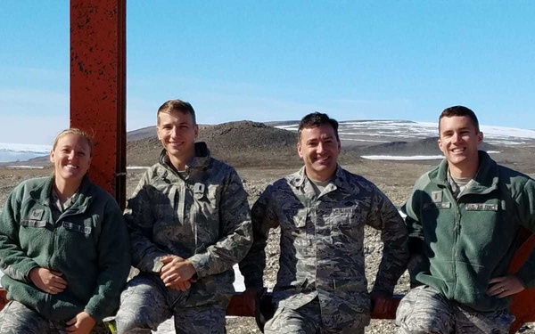 Air National Guard implements new software at Thule AB