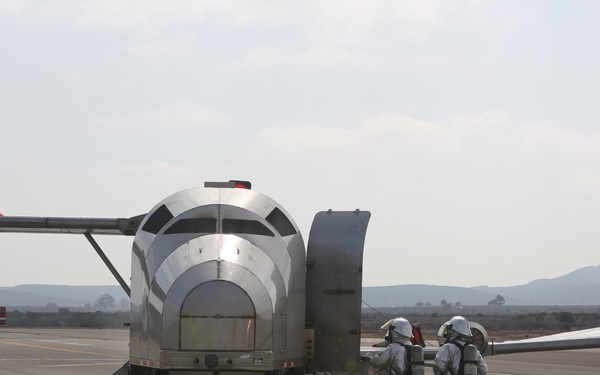 MCAS Miramar Emergency Response Exercises 2018