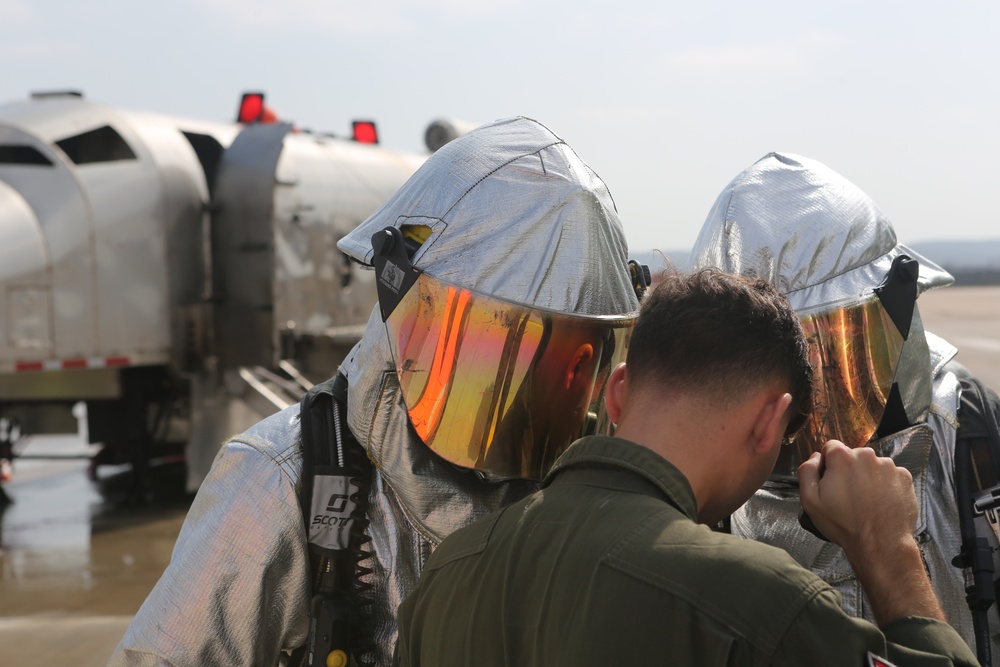 DVIDS Images MCAS Miramar Emergency Response Exercises 2018 [Image