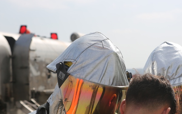 MCAS Miramar Emergency Response Exercises 2018