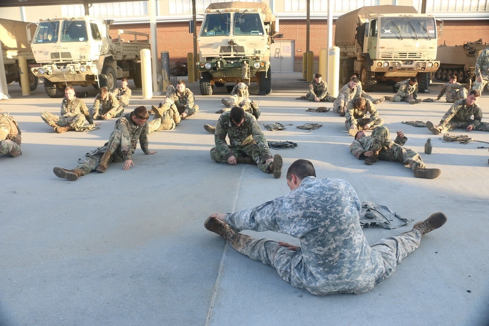 3-15 In Fitness Competition