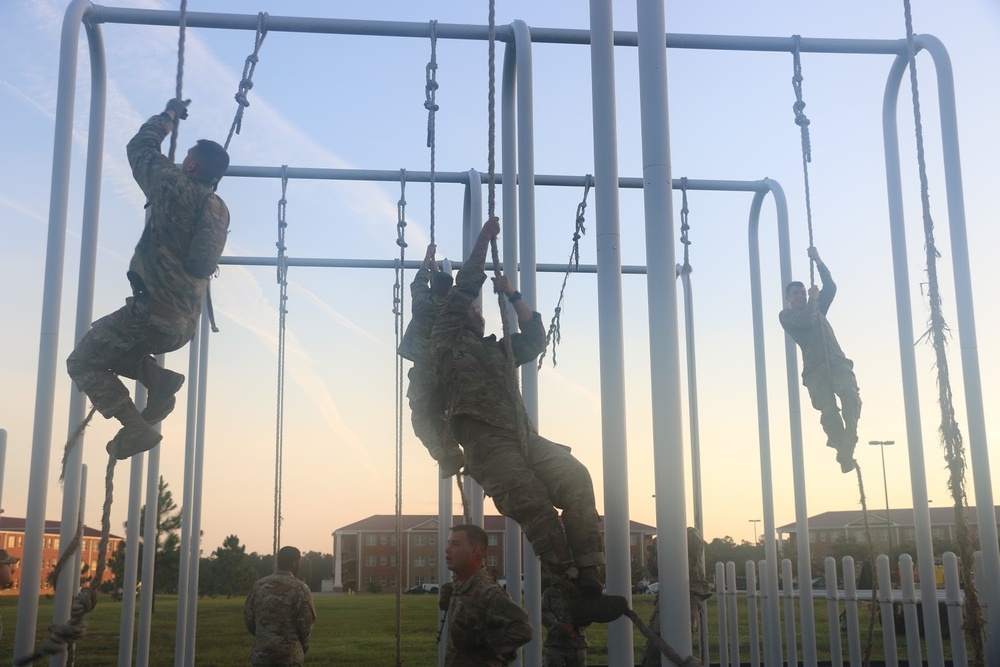 3-15 In Fitness Competition