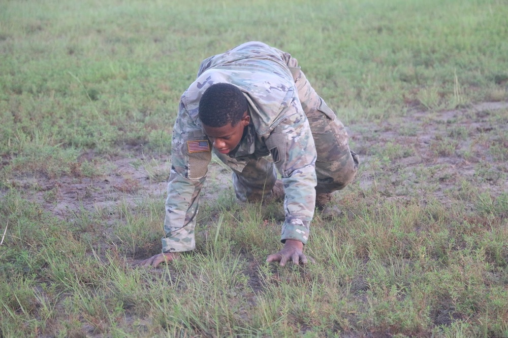 3-15 In Fitness Competition