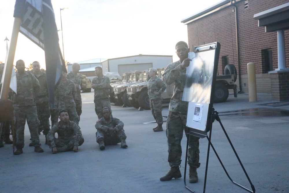 3-15 In Fitness Competition
