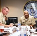 Naval Surface Force Atlantic and SMWDC Commanders Synchronize to Increase Lethality