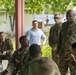 CMC, SMMC visit SPMAGTF-SC working sites