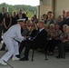 Military funeral honors for Rear Adm. Alene Duerk, first woman U.S. Navy admiral