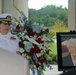 Military funeral honors for Rear Adm. Alene Duerk, first woman U.S. Navy admiral