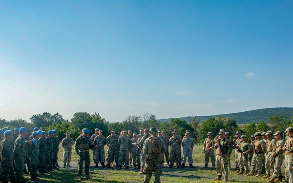 Combat Marksmanship Program