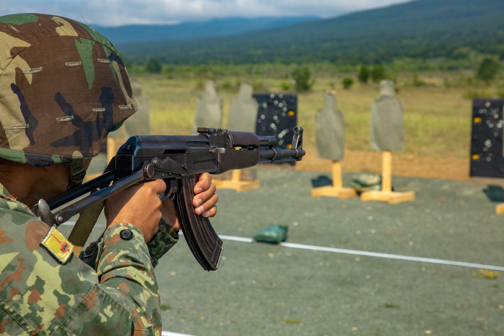 Combat Marksmanship Program